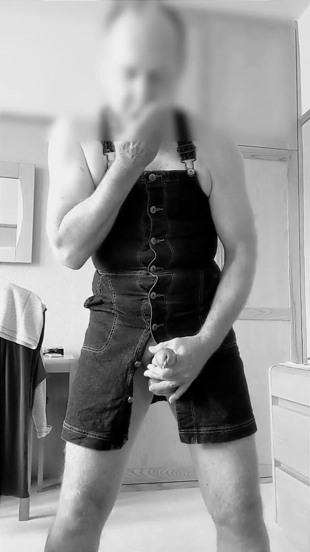 Dungarees fun #12