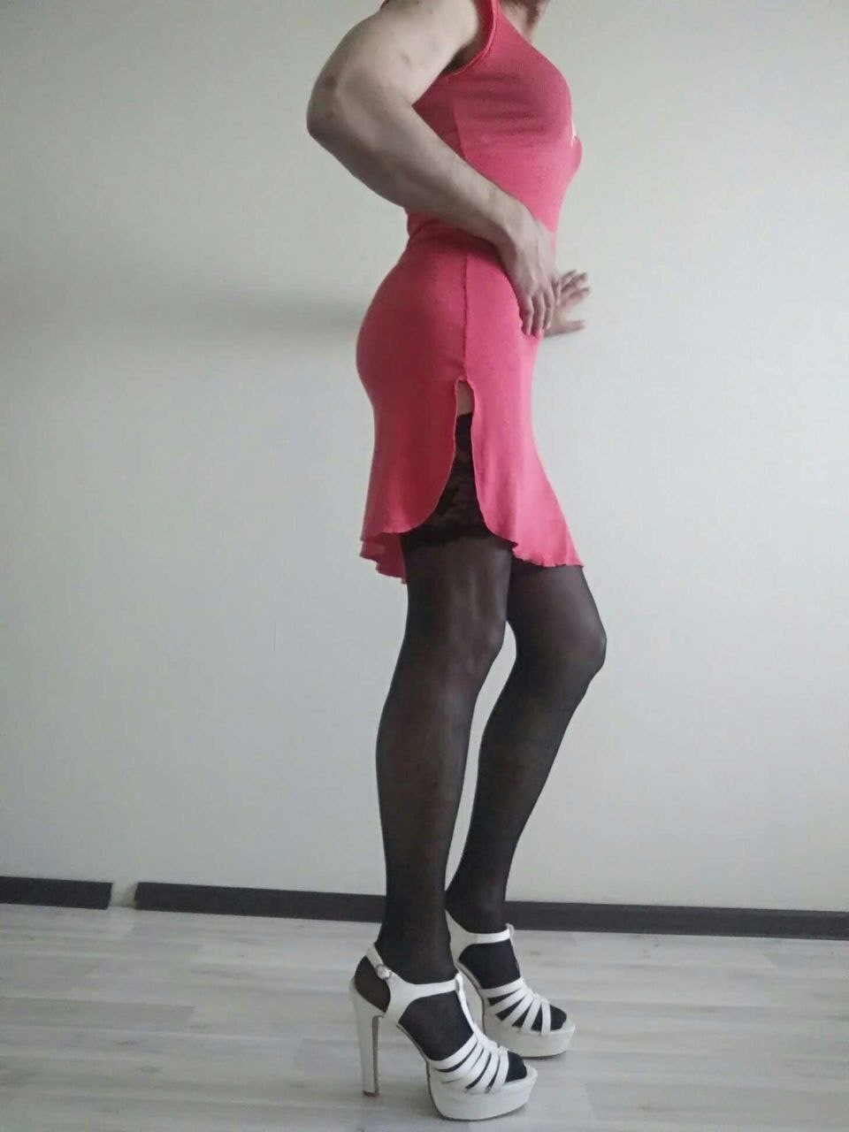 I'm in female form as a girl #39