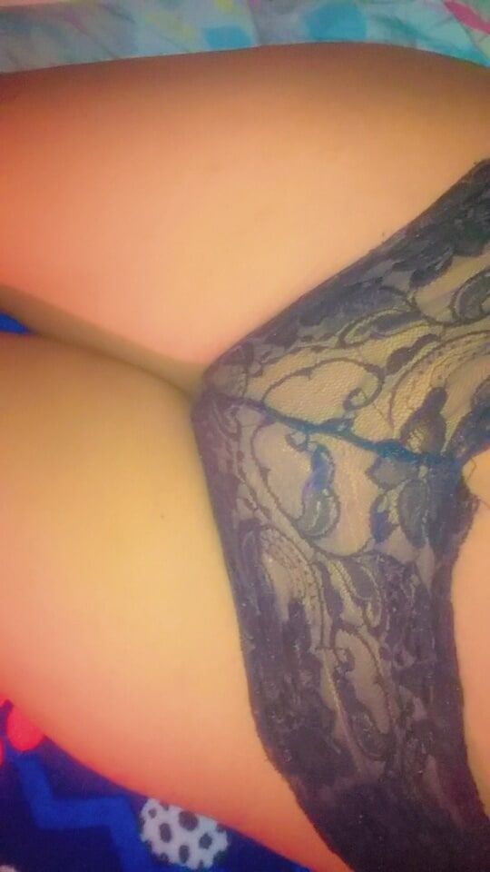 My Sexy Lace Booty