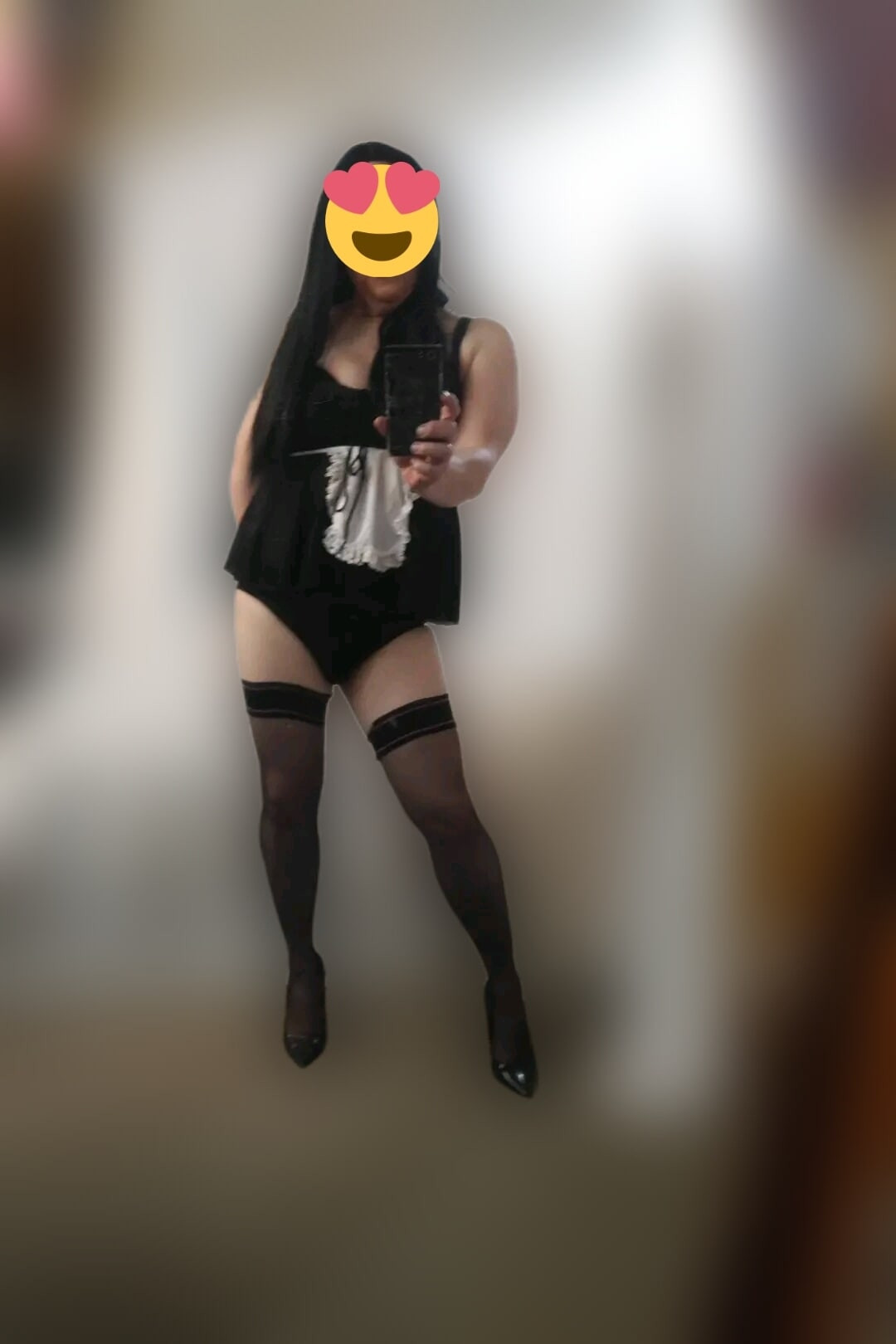 Red & black  #3
