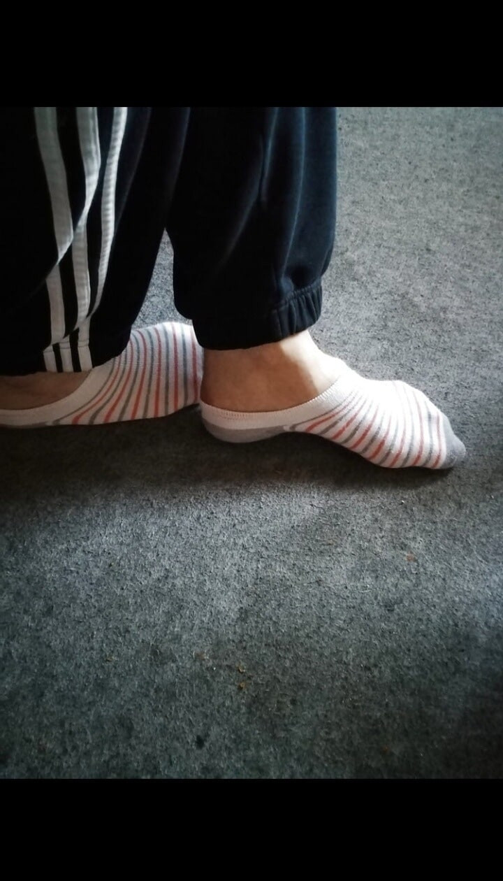 NoShowSocks  #8