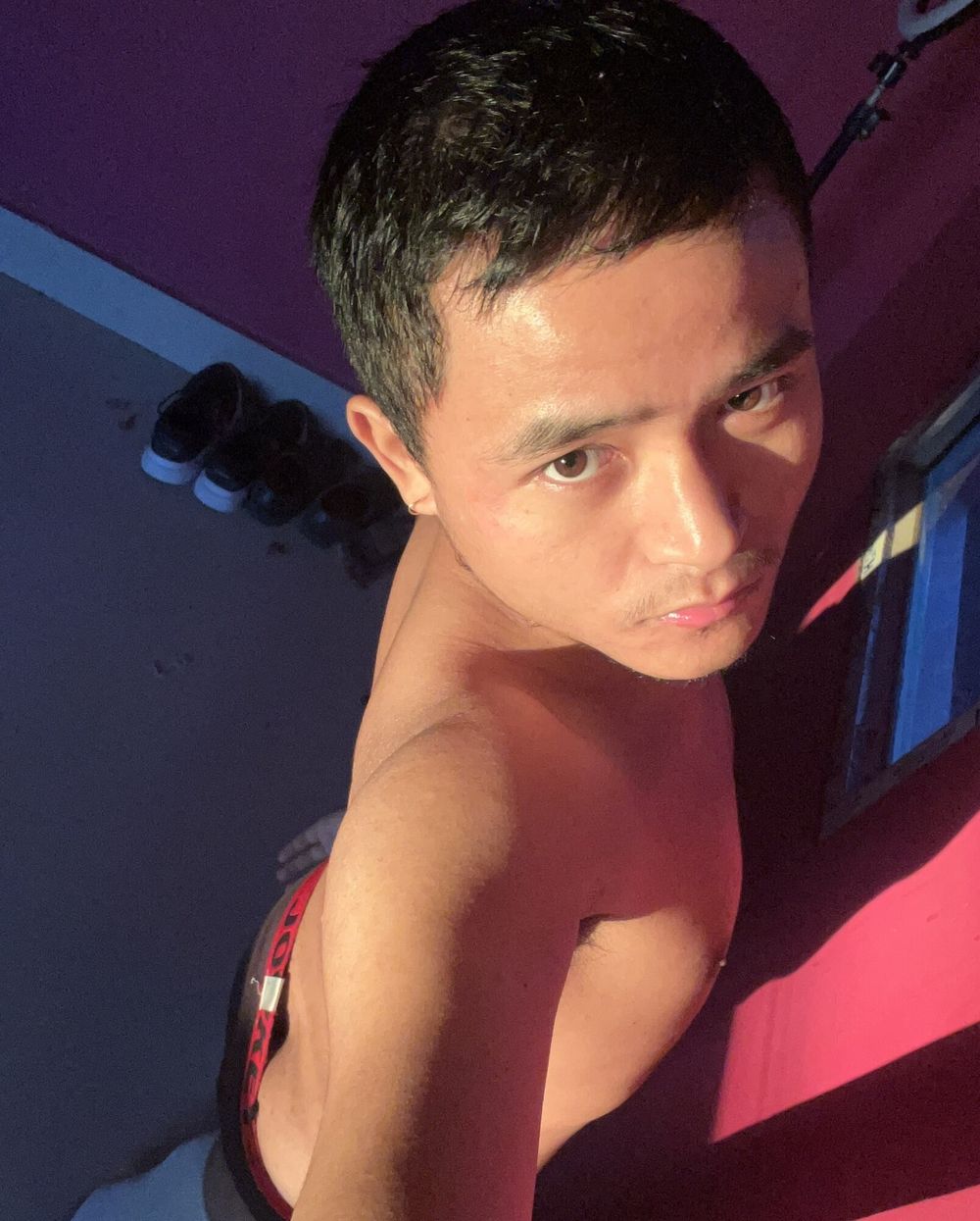 Hot virgin Asian Twink