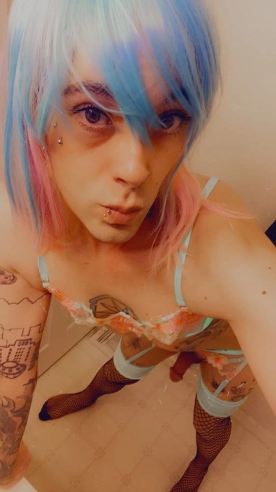 Sexy Cosplay Bikini Lingerie Waifu #4