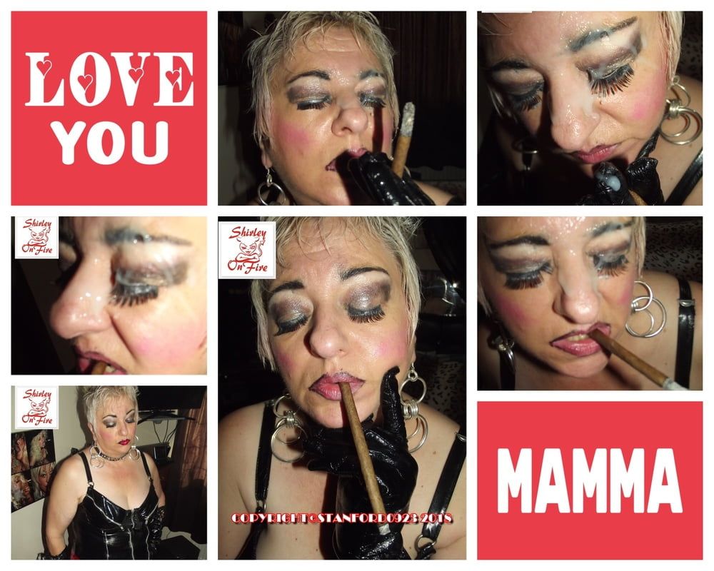 LOVE YOU MOM 15 #28