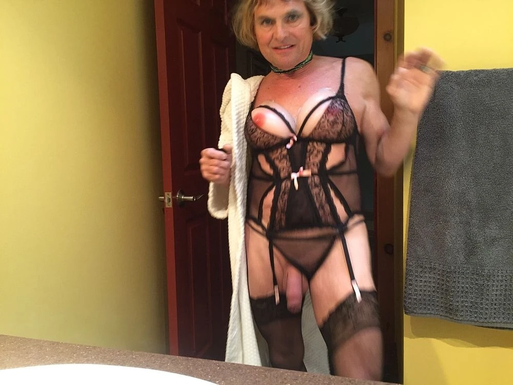 sexy whore Christean #3