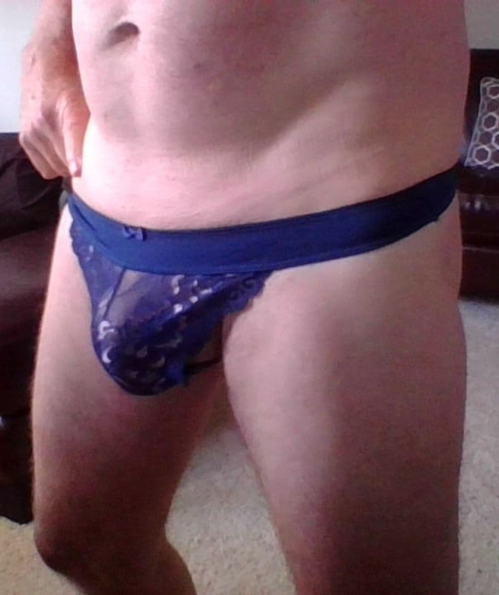 Bulging in my panties #18