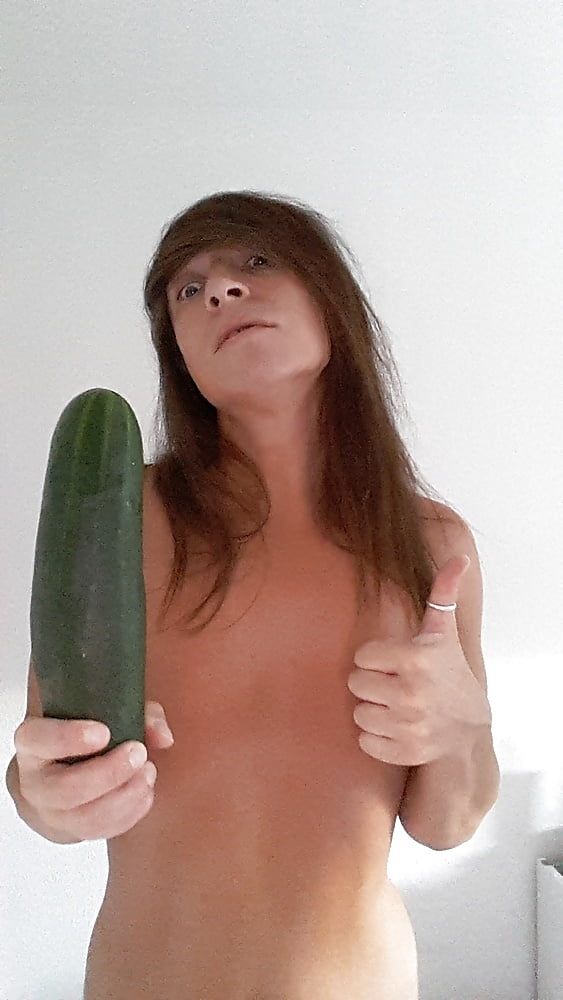 Preview on my next cumcumber session. #19