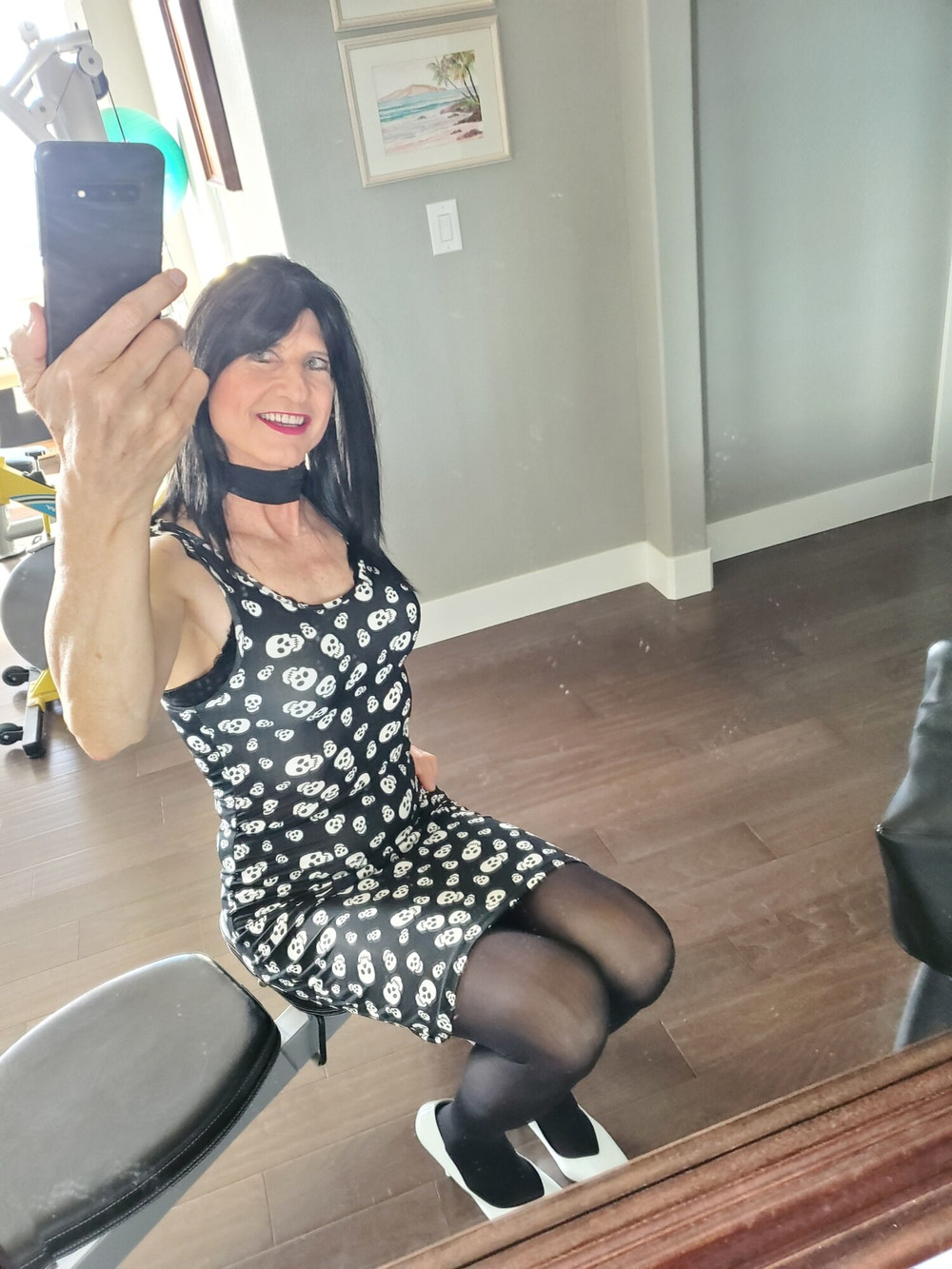 Skull Dress #2
