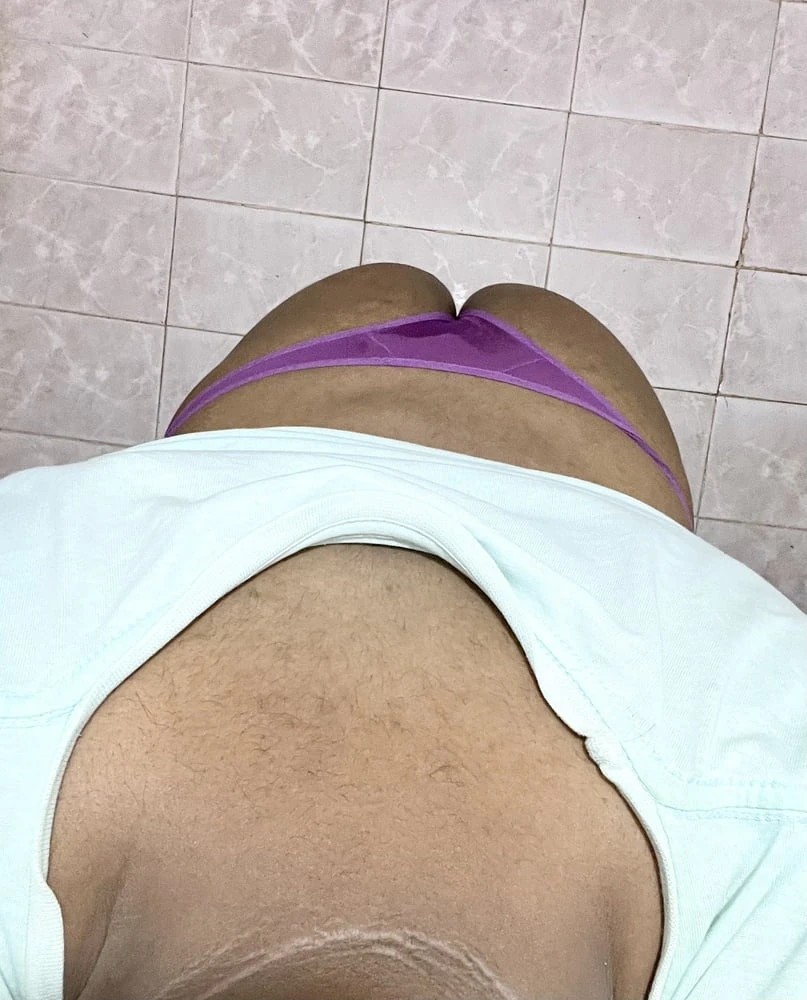 Daily Thong And Ass #29