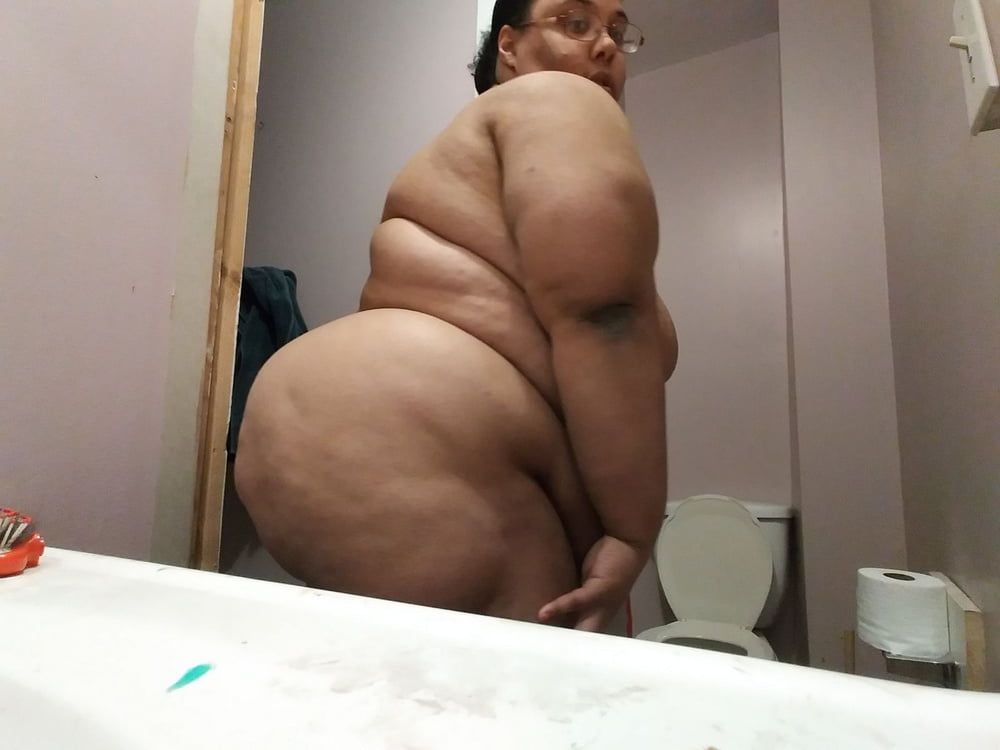 BBW whore Jessica Jones' Fat Ass #9