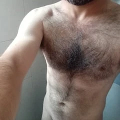 Hard, hairy and in charge