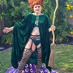Hocus Pocus Halloween Naughtia Erotica Spooktacular  2024 XX
