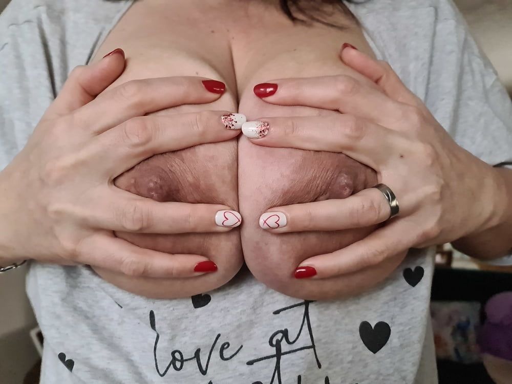 Fat bbw tits #13
