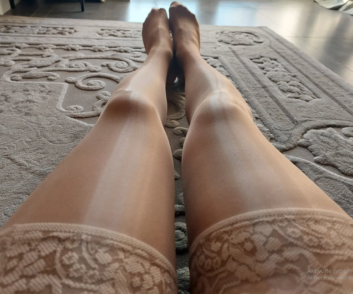 Another pantyhose collection