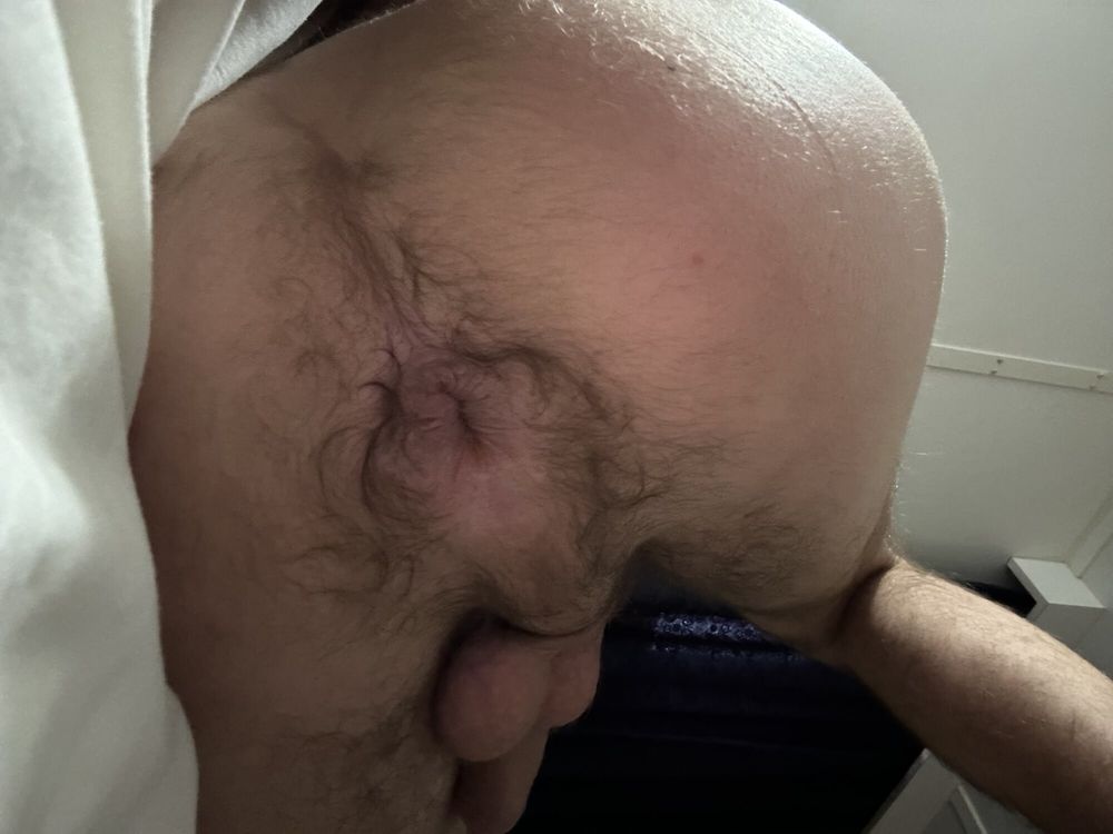 My ass hole #4