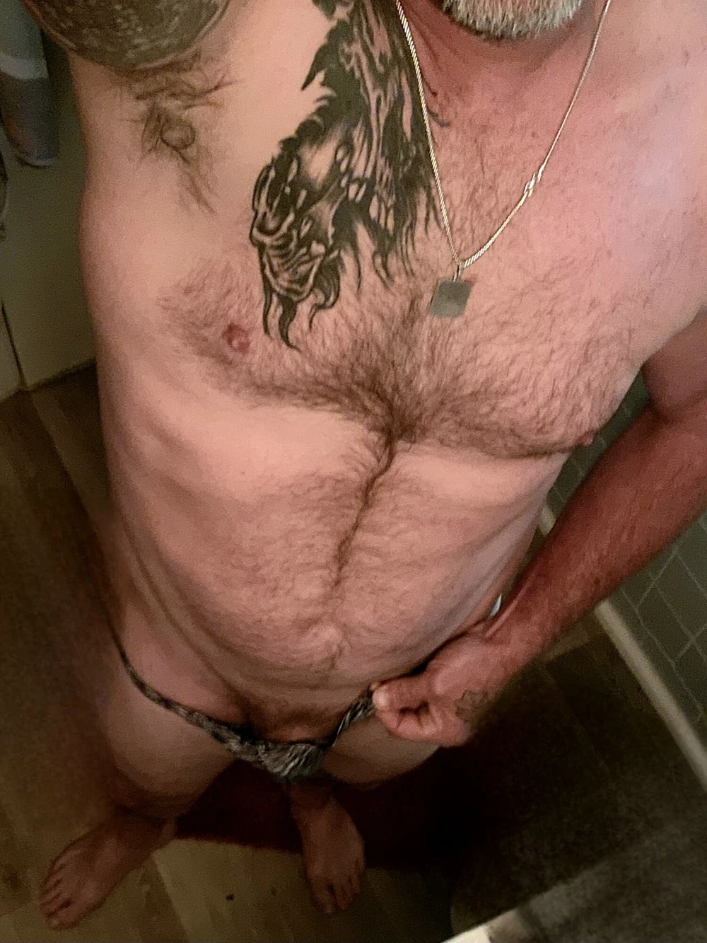 I hope you like my cock