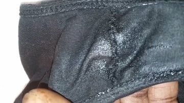 Husband Fetish (Wife Panties) #6