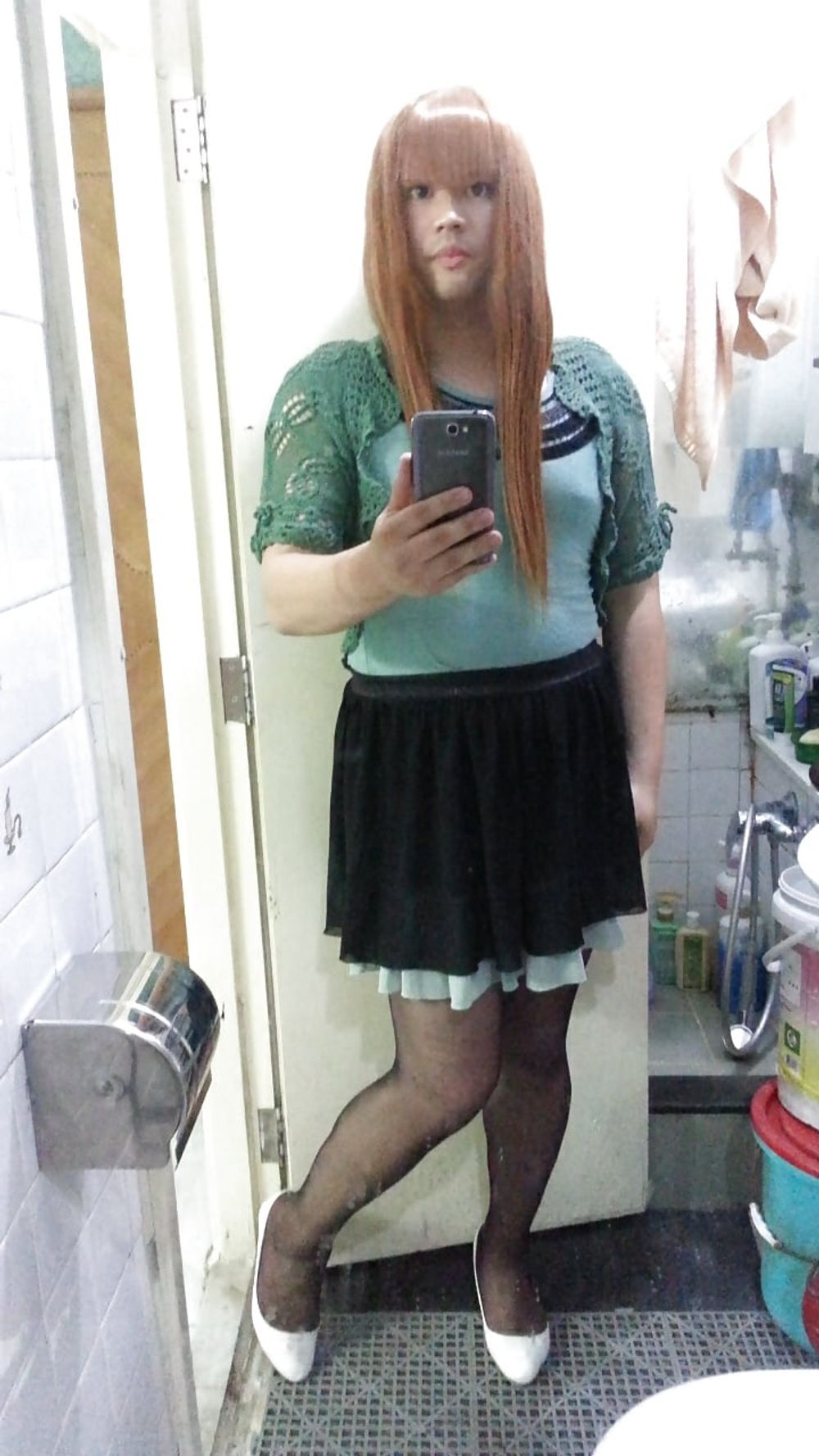 Crossdresser 10 #8