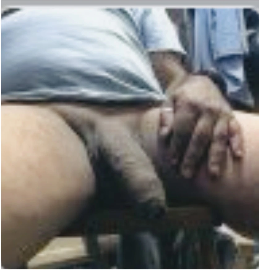 Big Dick Sitting #4