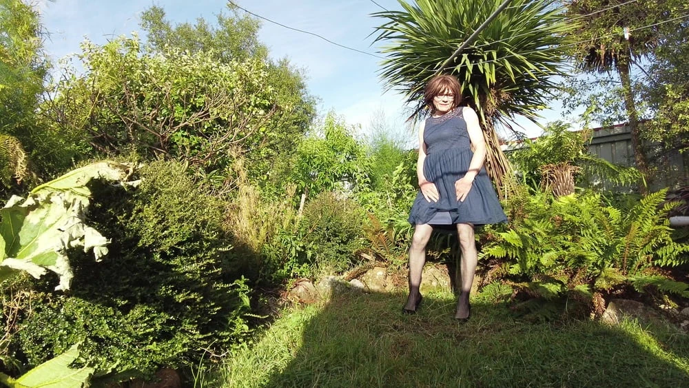Crossdress morning sun #23