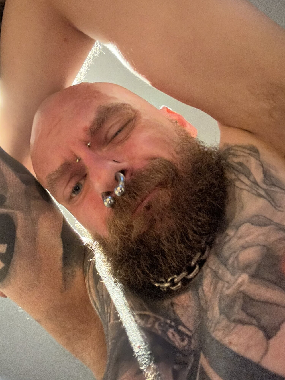 Smelly pits #3