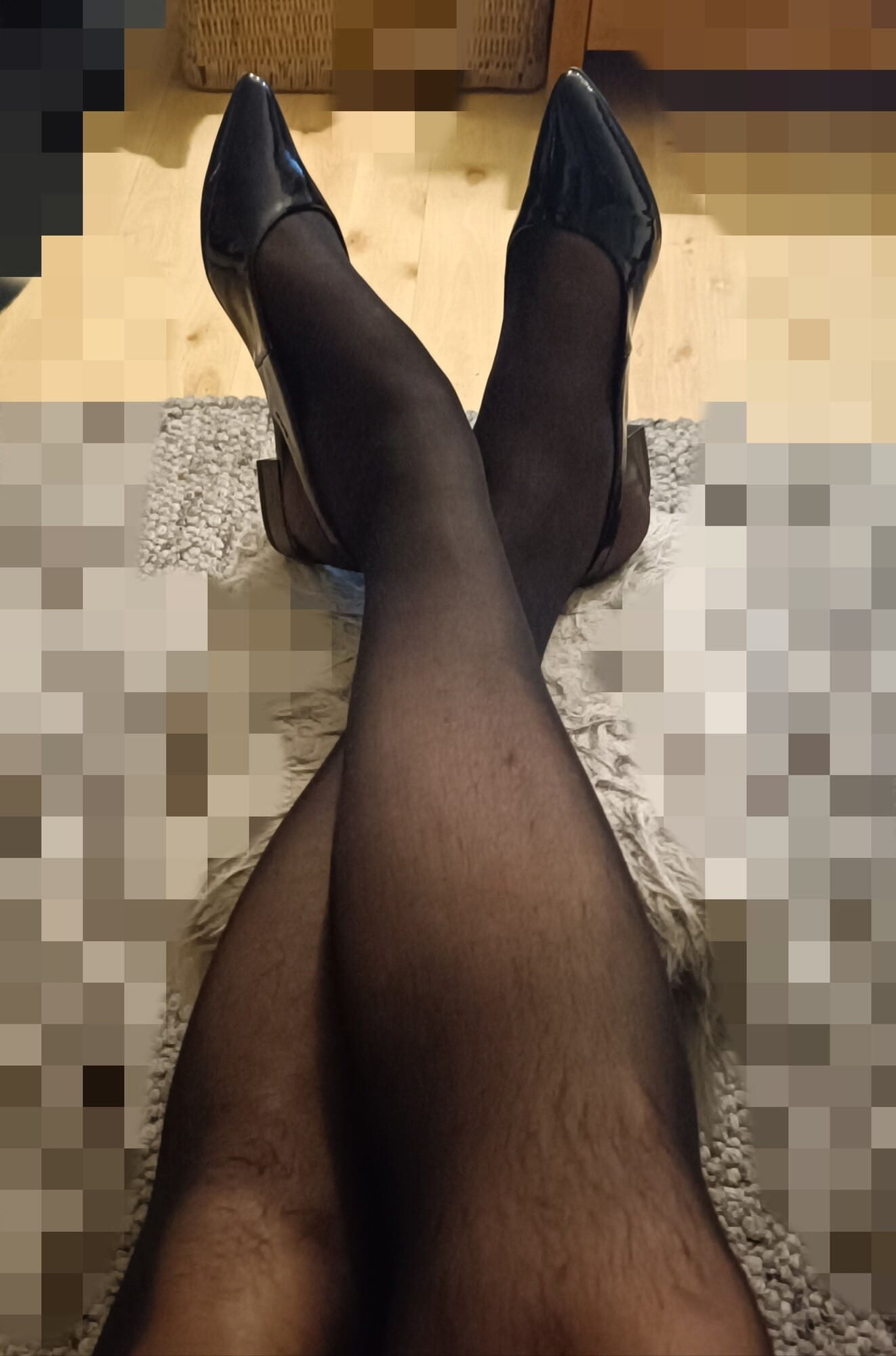 Legs and Nylons