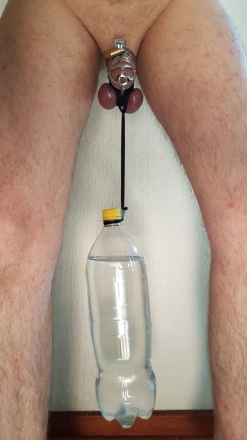 Chastity and CBT #2