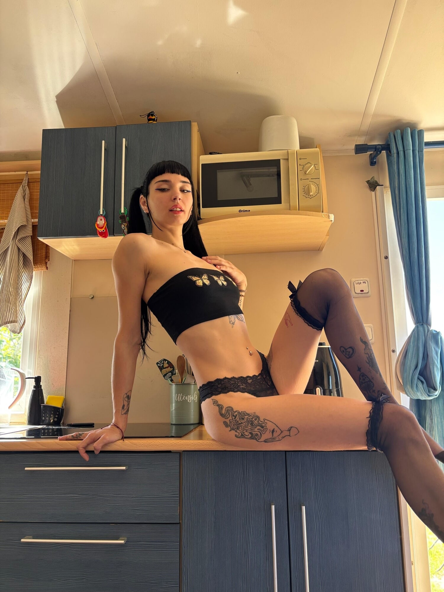 Kitchen baddie  #10