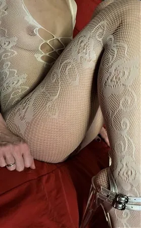 white body stocking         