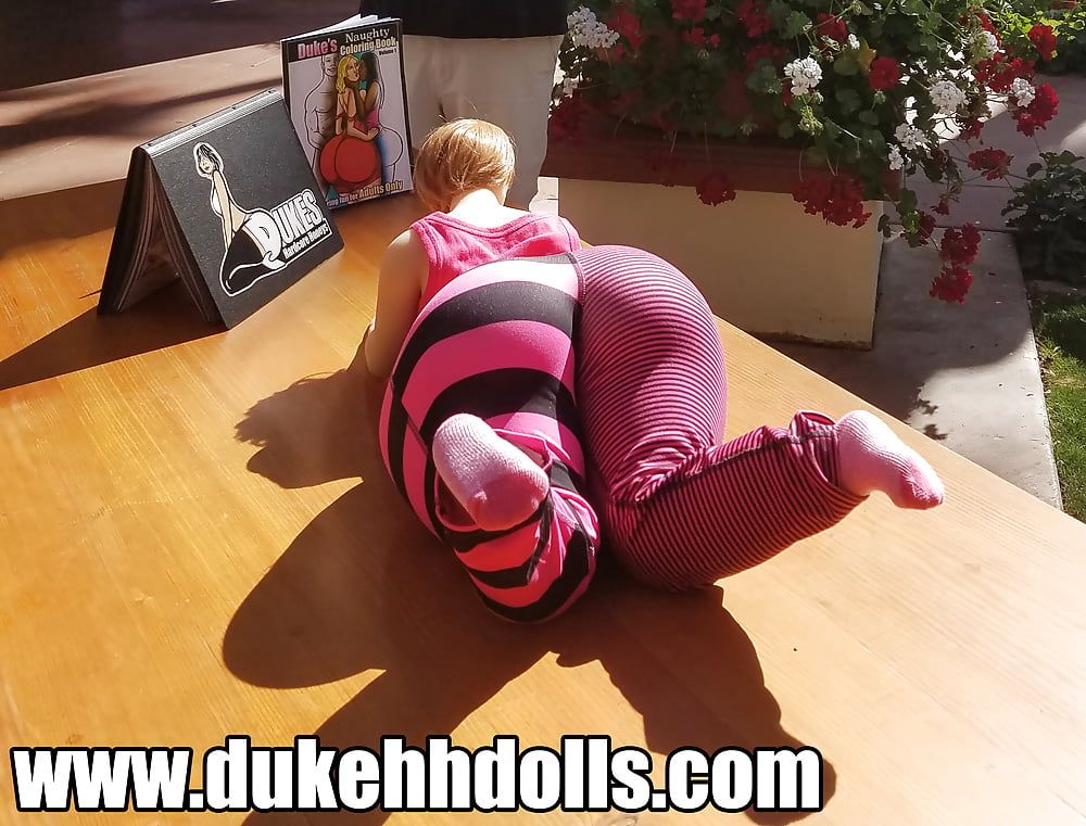 Dukes Dolls 2 #7