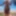 Wifey goes dancing nude at a public beach