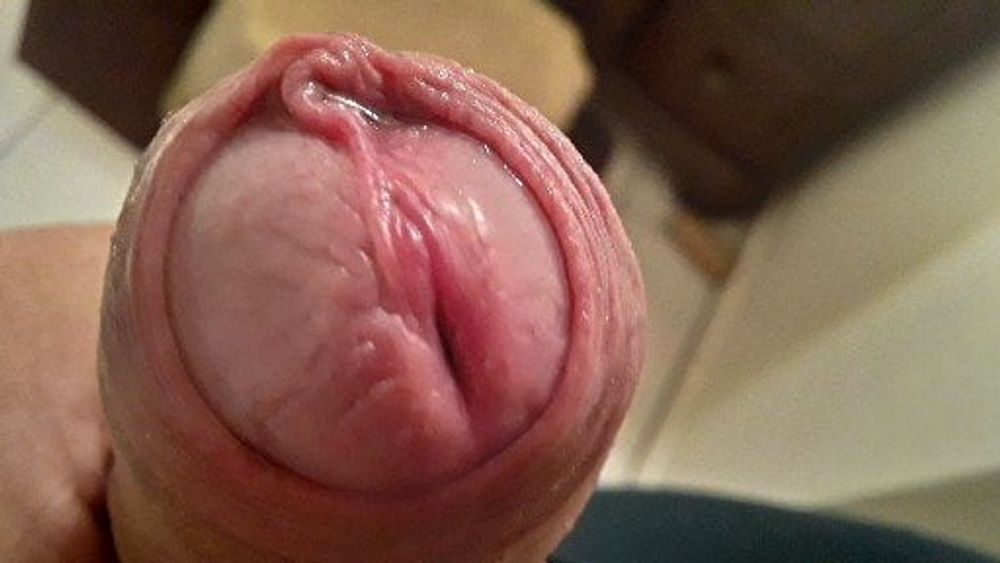 up close .. precum  #20