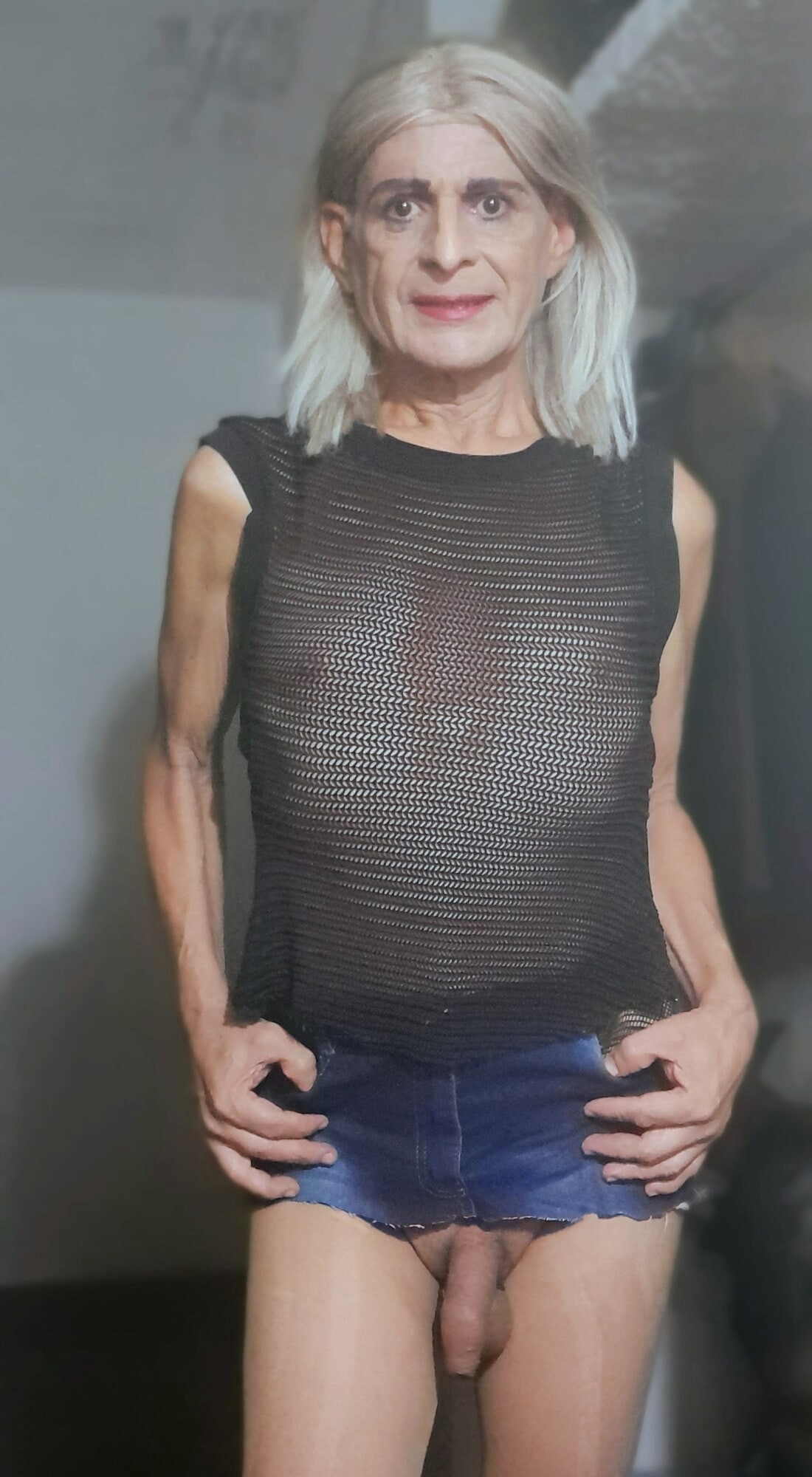 Mature Sissy solo  #3