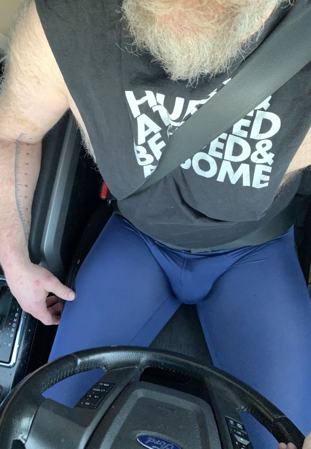 My bulge #6