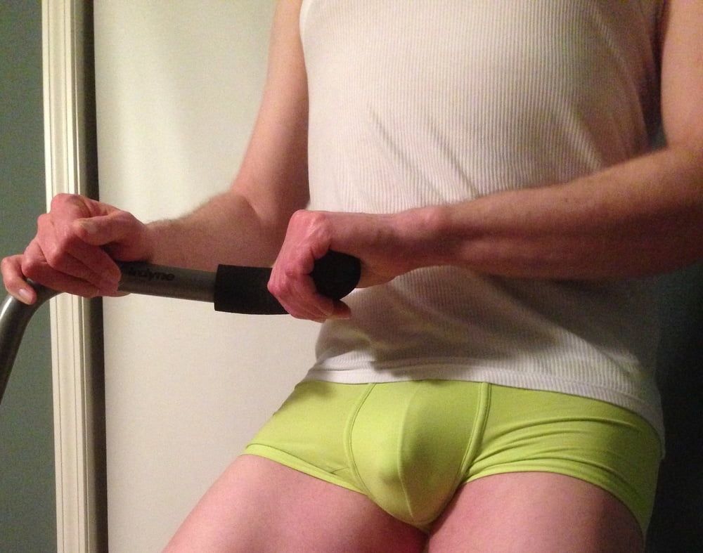 My Bulge #20