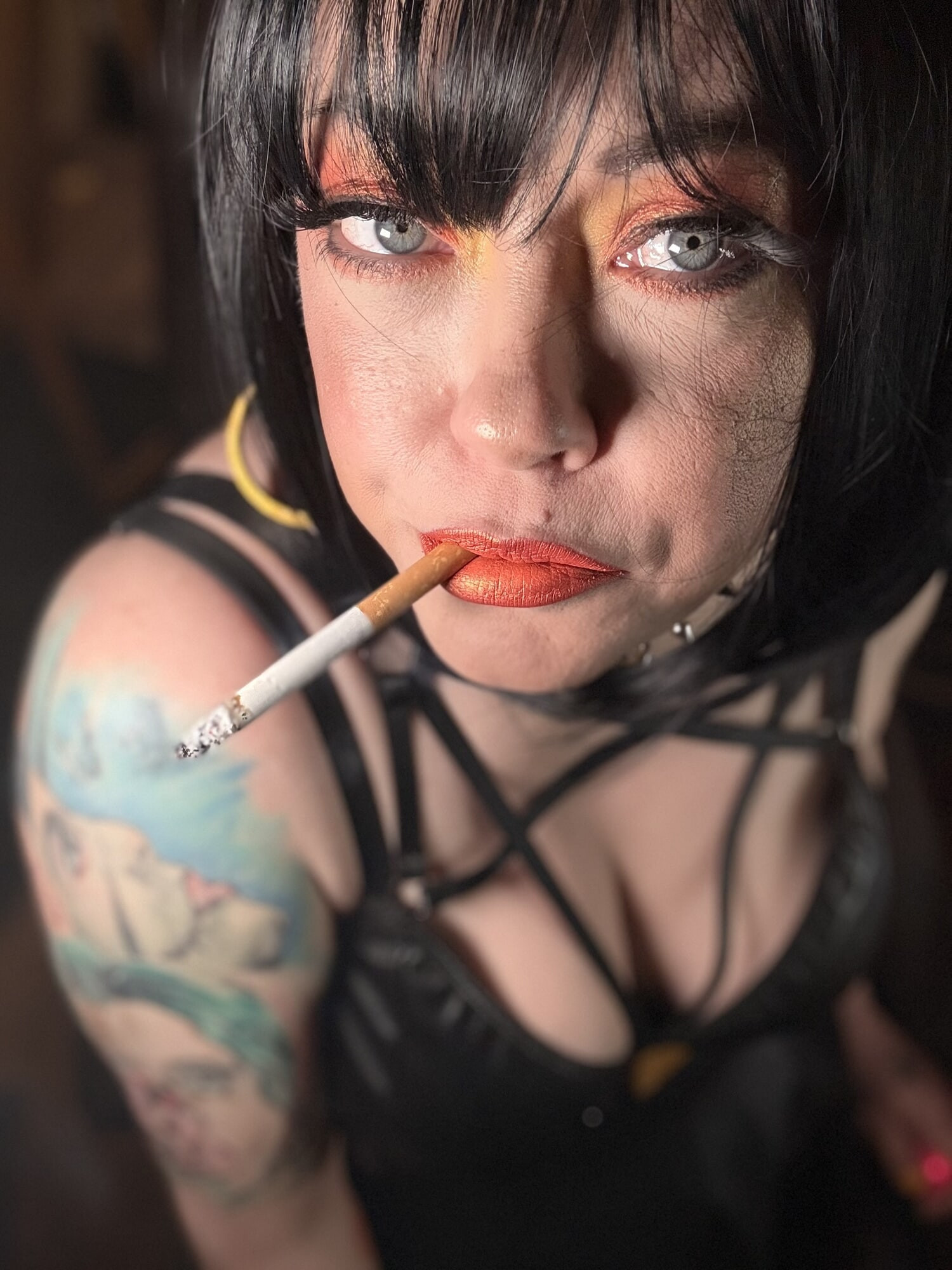 Tina Snua Selfies #110 #31