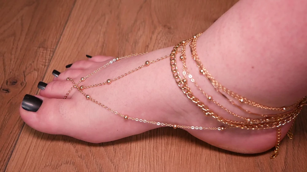 BBW feet #6 #25
