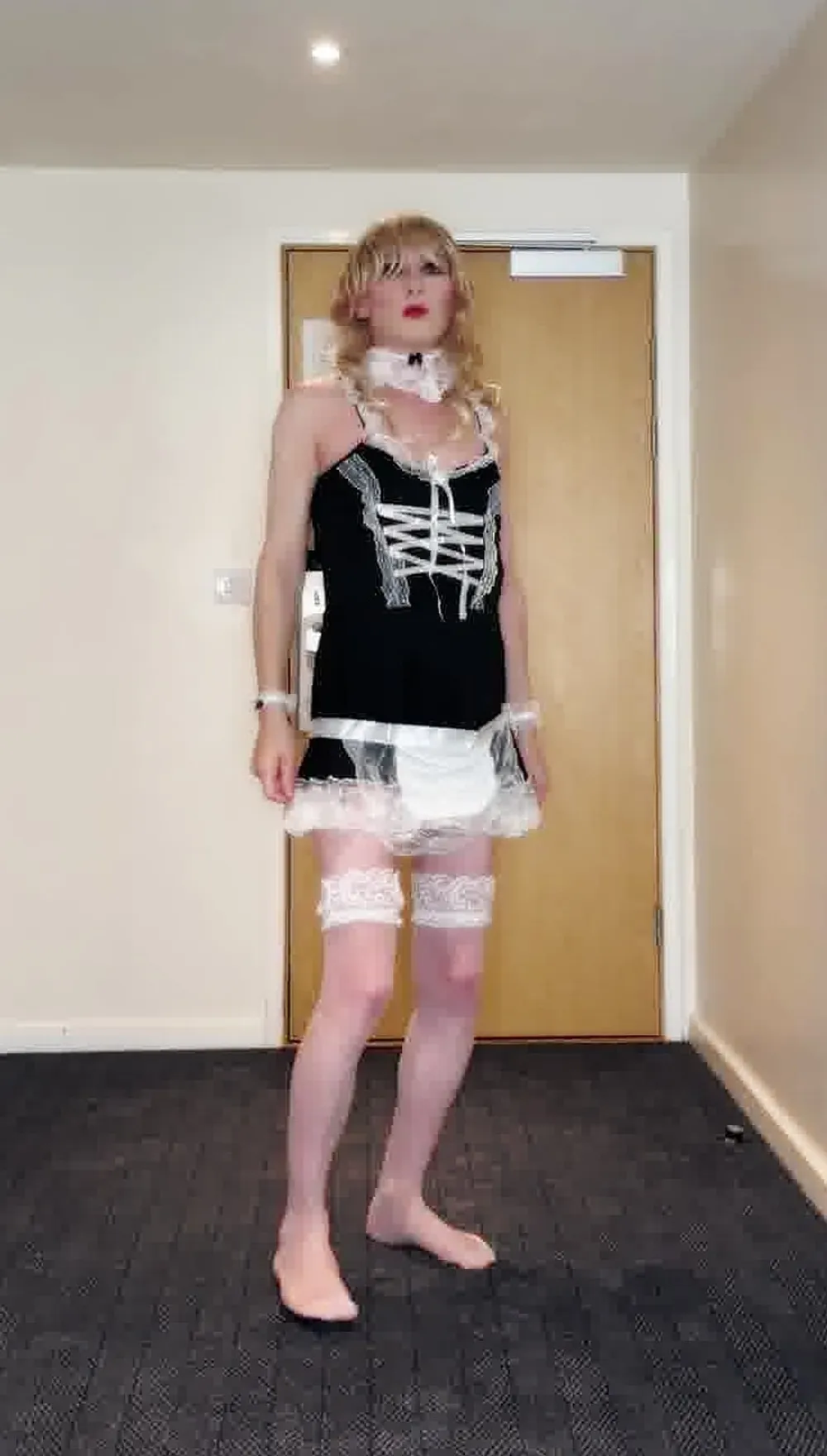 Sissy Maid #14