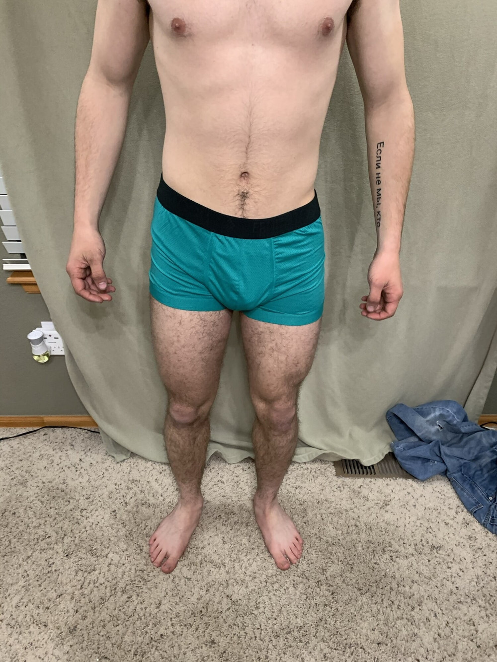 More underwear modeling pics! #20