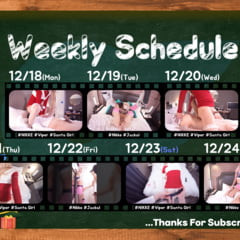12.18-12.24 UPLOAD SCHEDULE