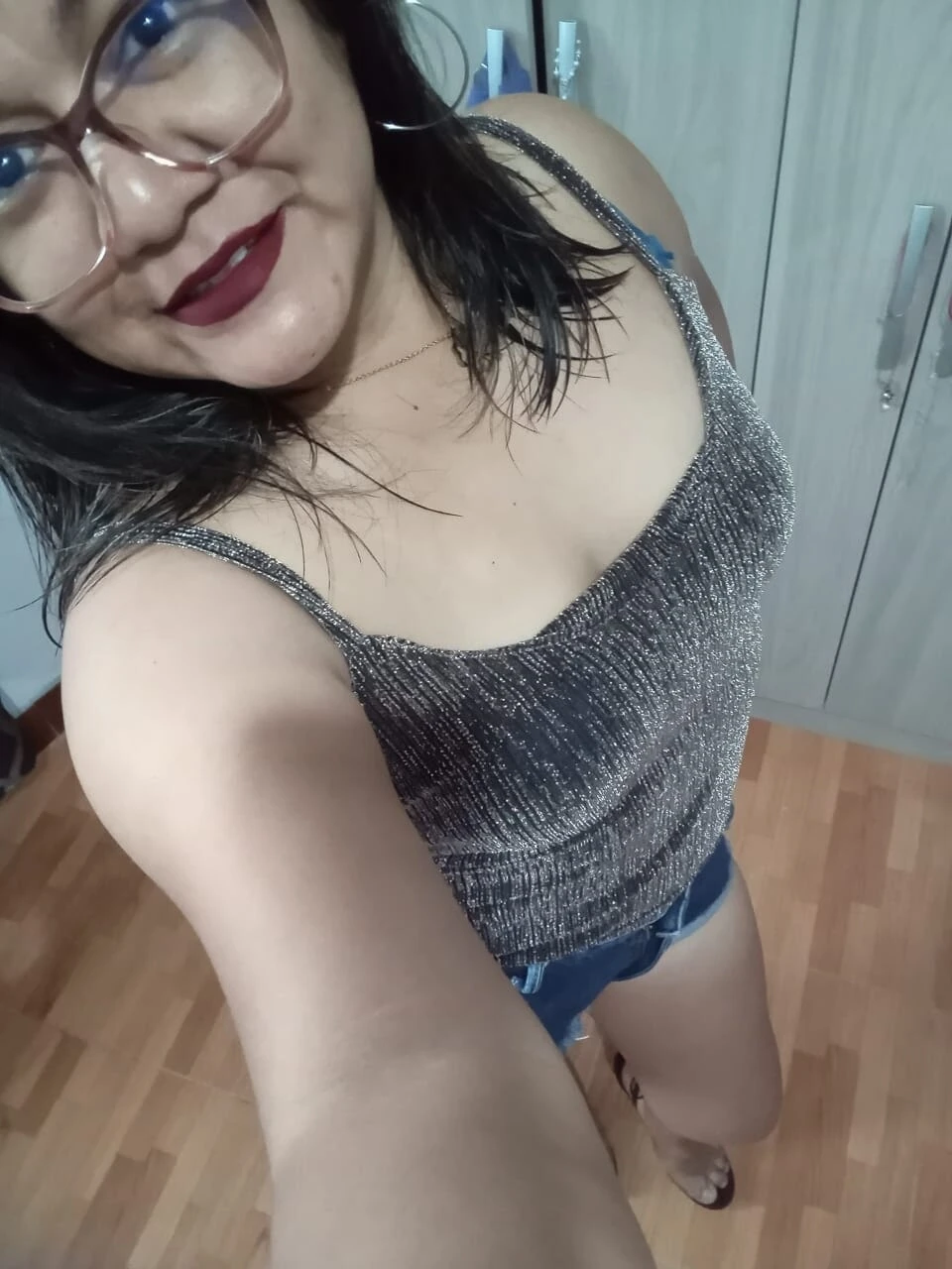 soy gorda pero sexy con ropa corta #17