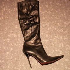 Come on boots.