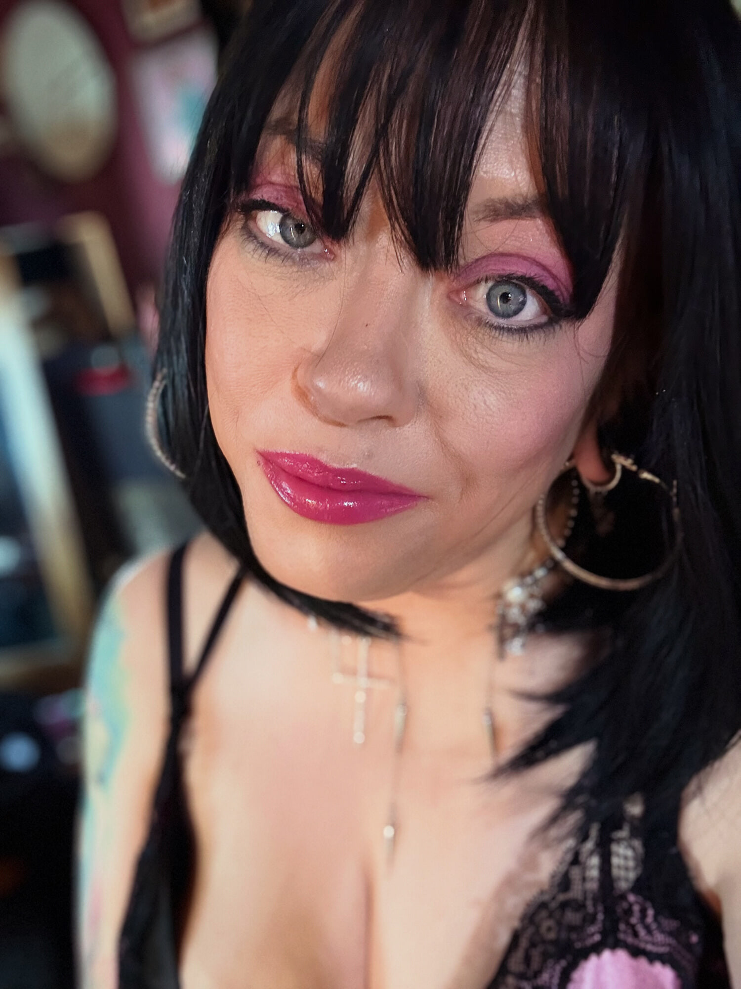 Tina Snua Selfies #235 #31