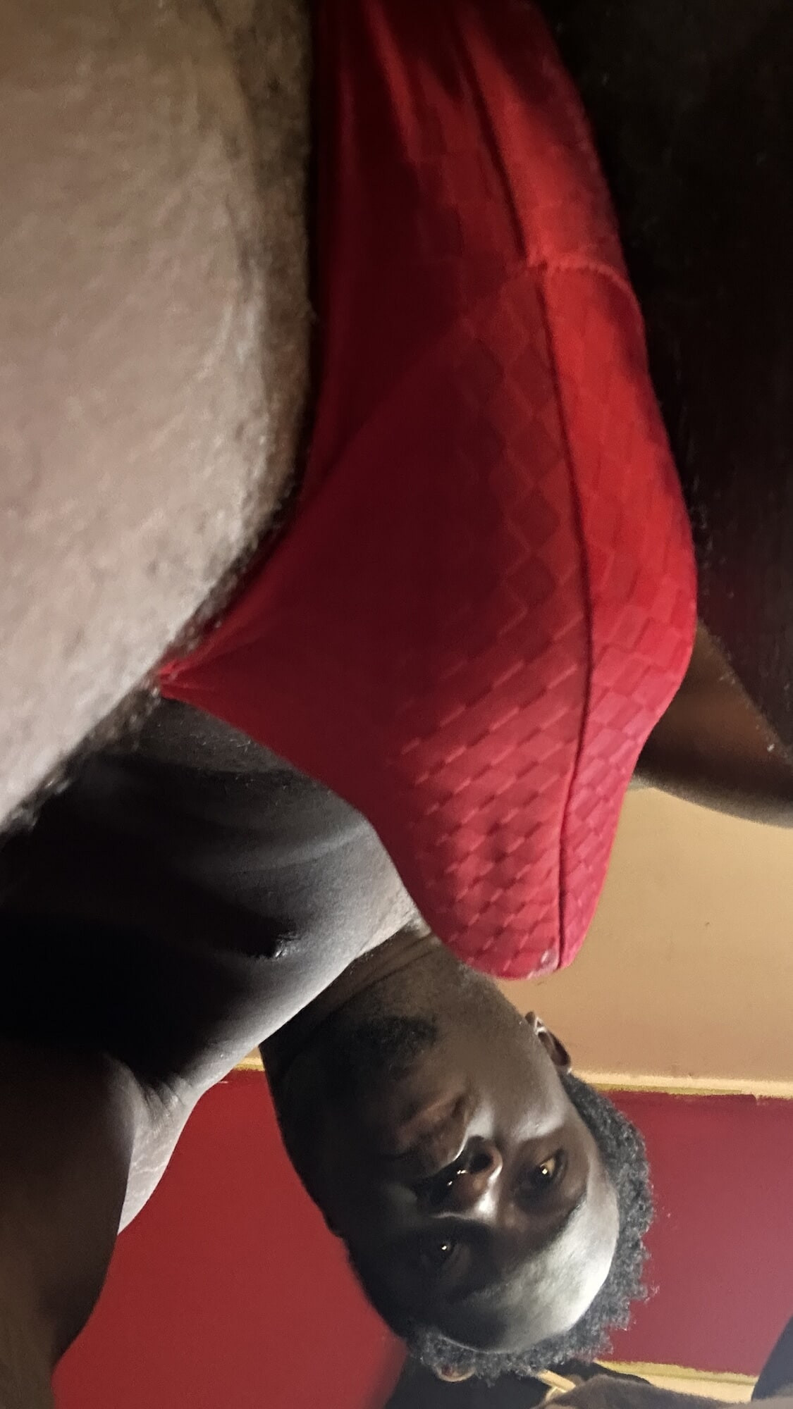 My Red Boxer Briefs #13