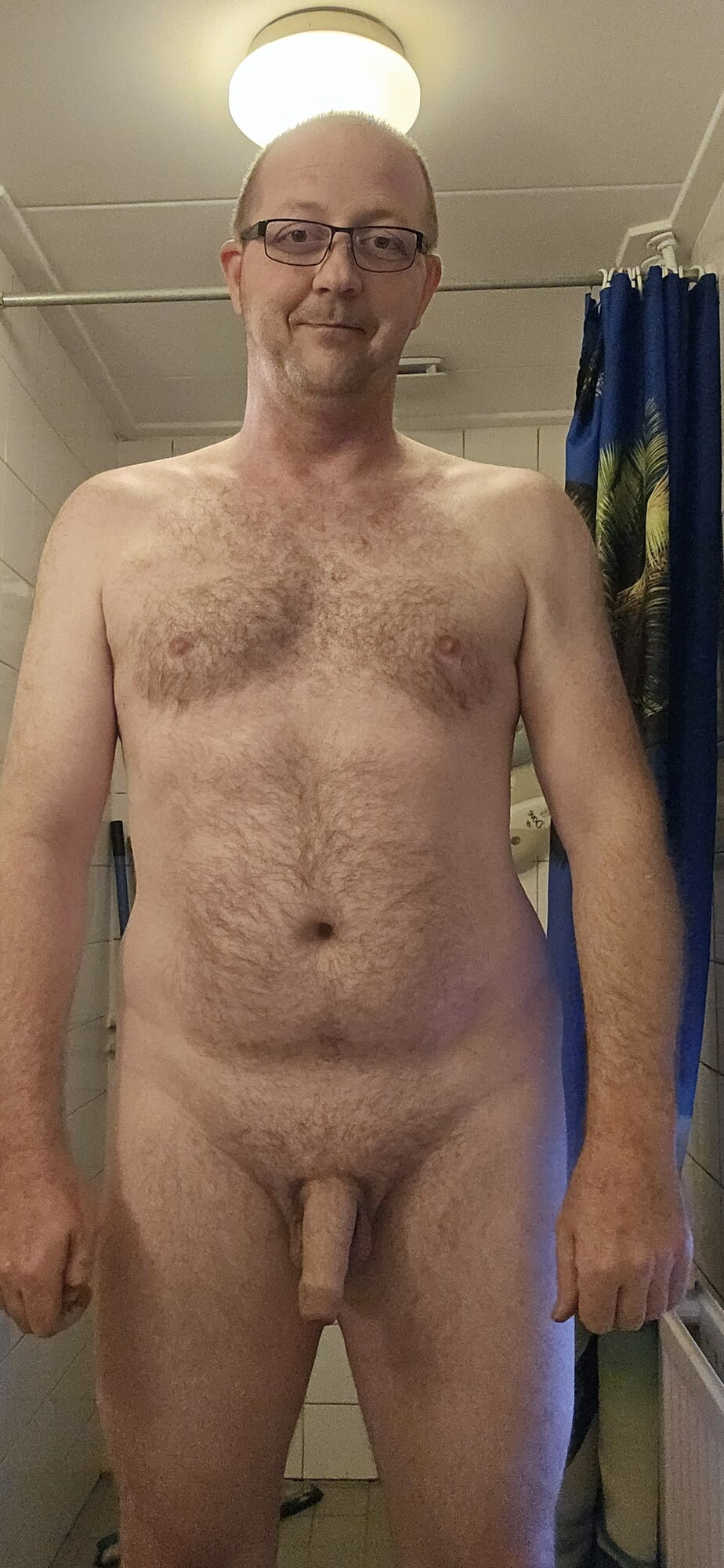 Pictures of me in the shower 