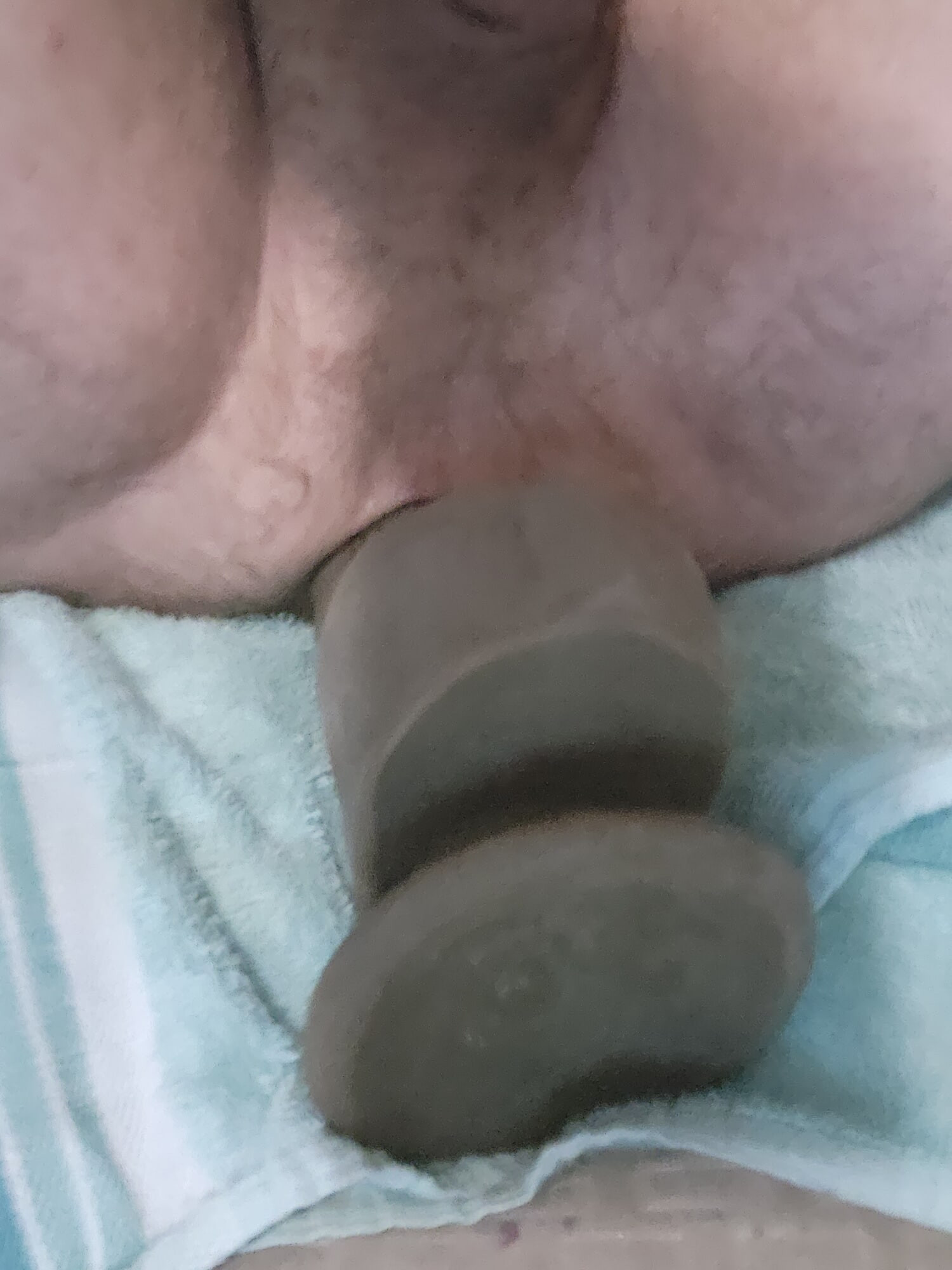 Self fuck objects #5