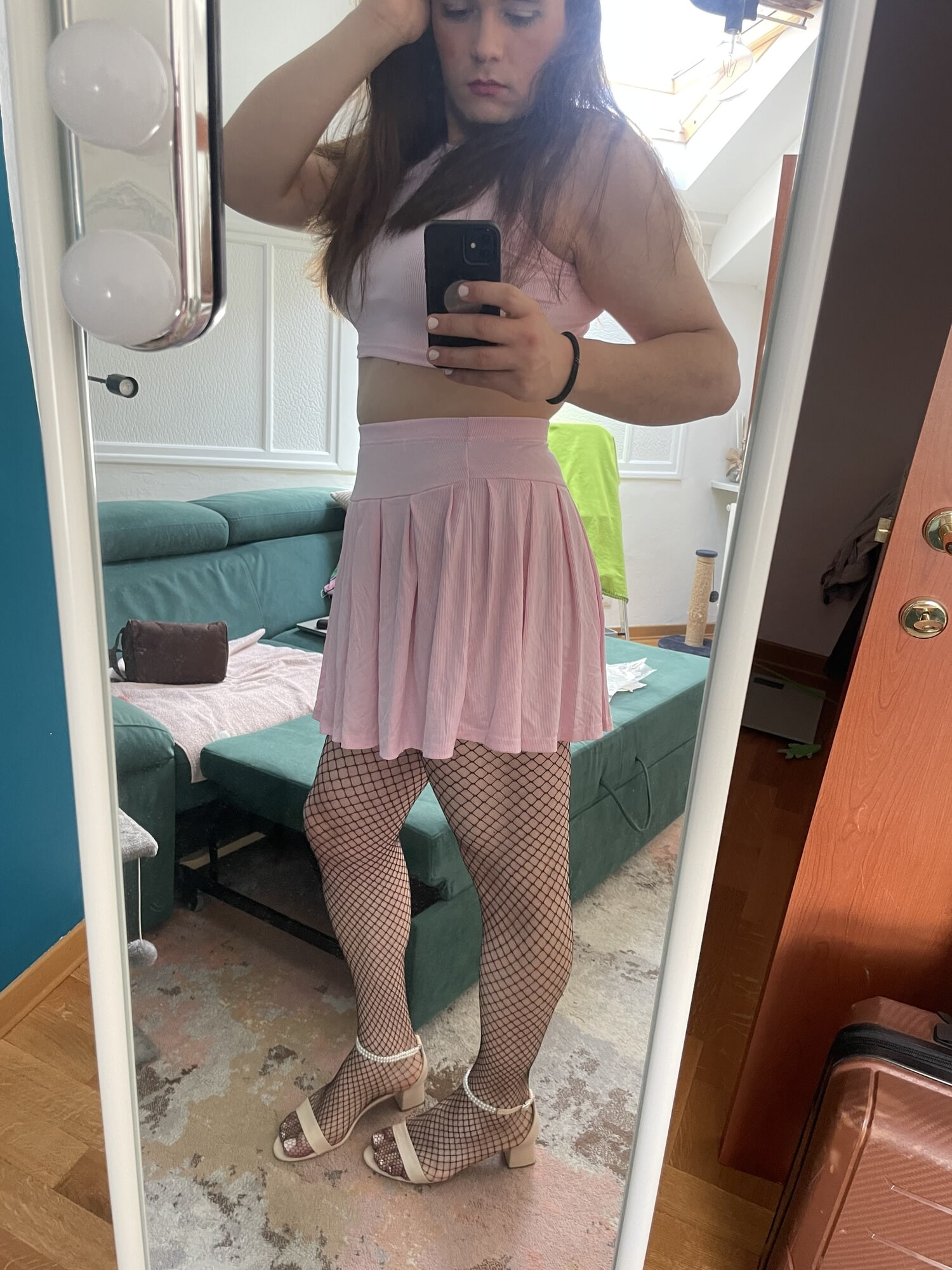 Some Fishnets ## #4