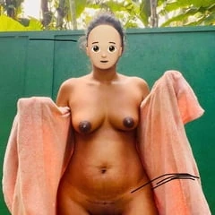 Naked me
