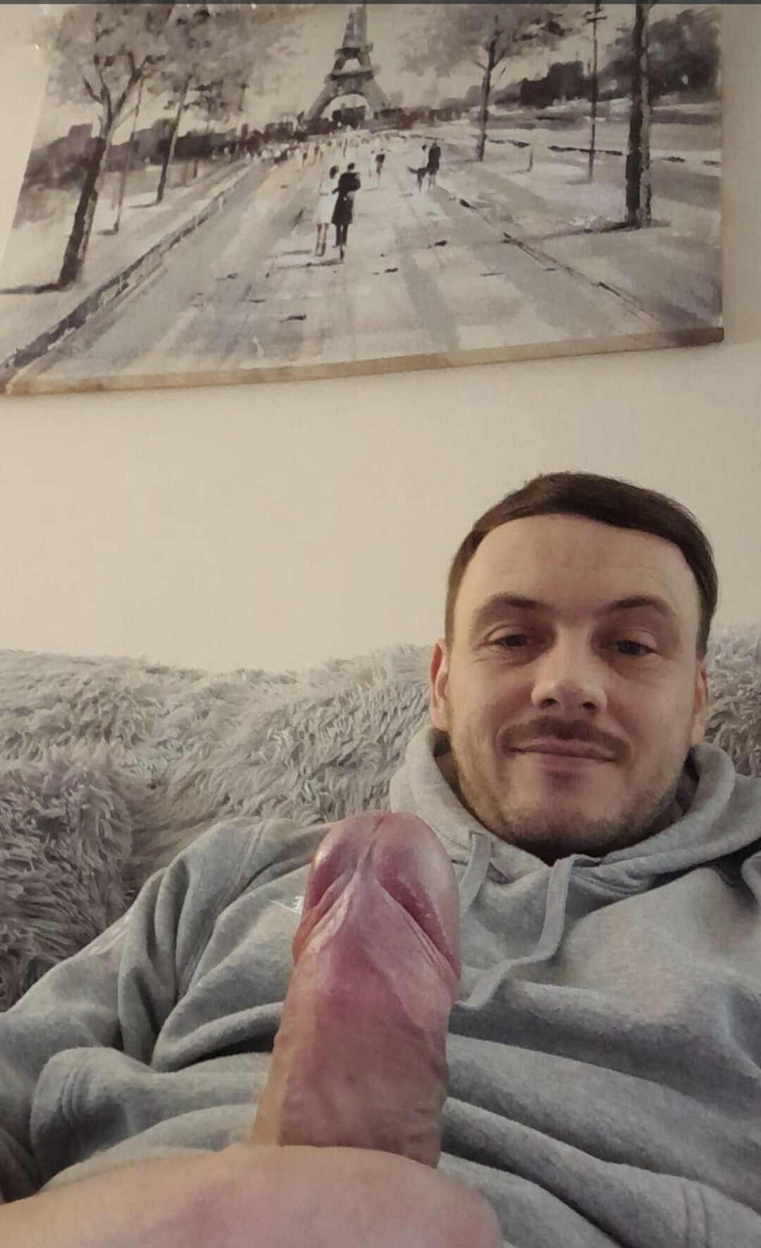 My huge cock 