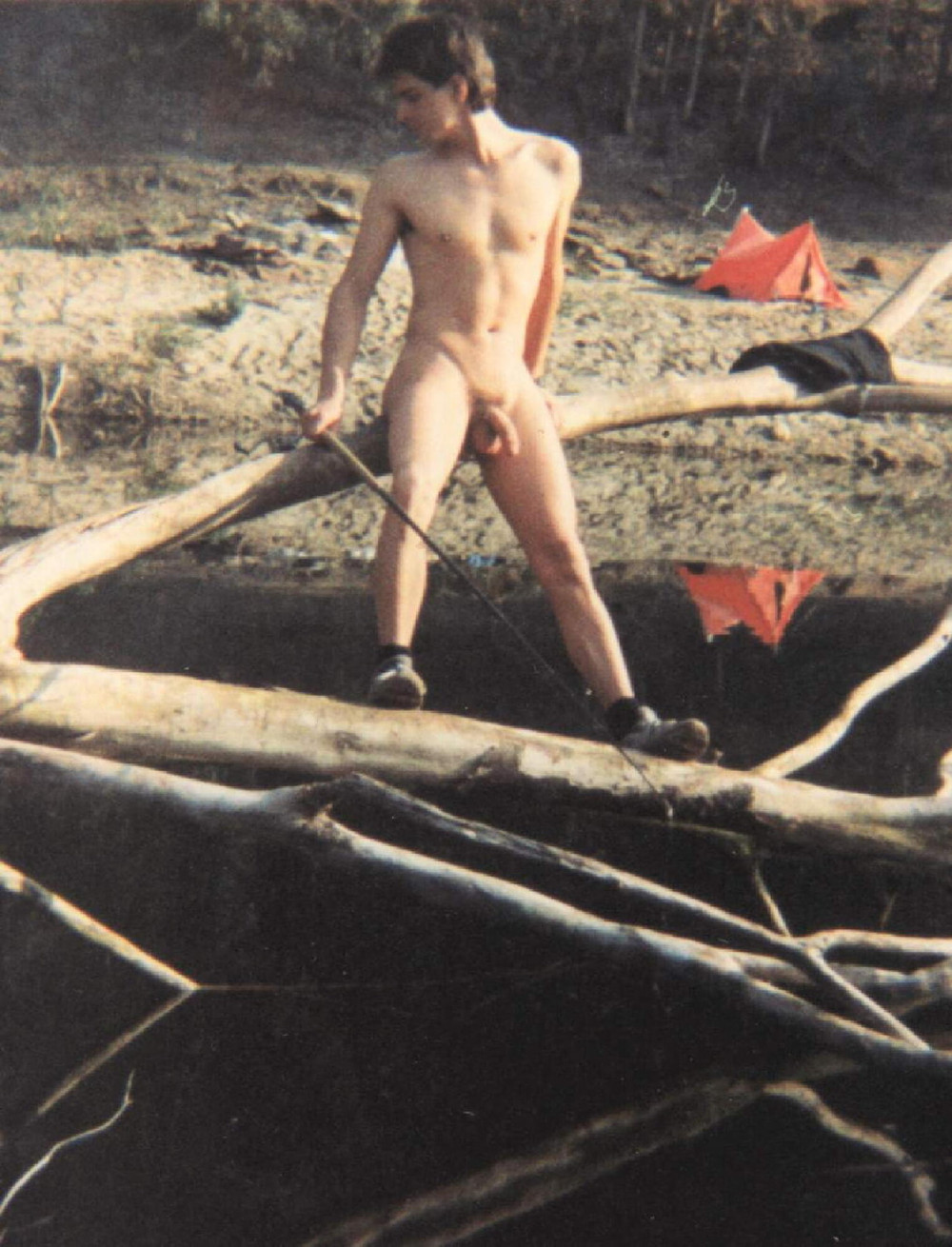 Scans of old pictures. #12